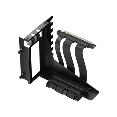 Product Αξεσουάρ Περιφερειακών Fractal Design Geh Flex 2 PCIe 4.0 Bracket Kit Black base image