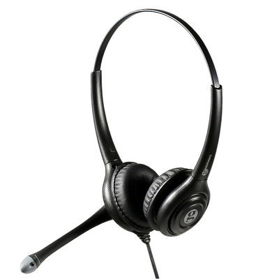 Product Ακουστικά Geemarc CLA3 USB-A + Microphone, Hearing Aid Compatible base image