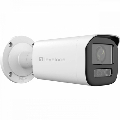 Product Κάμερα Παρακολούθησης LevelOne IPCam FCS-5222 Dome Out 2MP H.265 IR 11W PoE base image