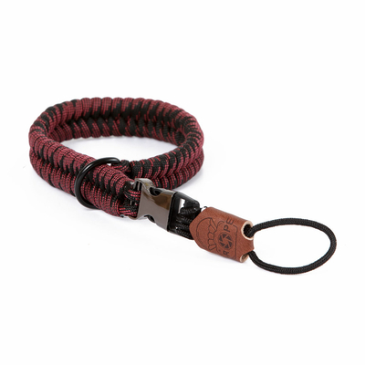 Product Αξεσουάρ Φωτογραφικών C-Rope Wrist Strap Claw of Paracord 30cm Red Dots retail base image