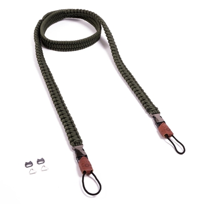 Product Αξεσουάρ Φωτογραφικών C-Rope strap Traveler of Paracord 140cm Military Olive retail base image