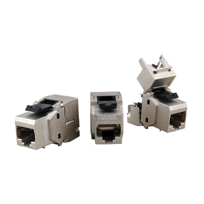 Product Αξεσουάρ Δικτύου EFB RJ45 Keystone STP,Cat.6A,500MHz,components certified base image
