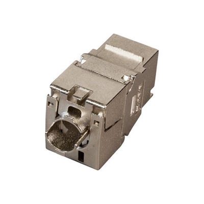 Product Αξεσουάρ Δικτύου EFB RJ45 Keystone STP,Cat.6A,500MHz,components certified base image