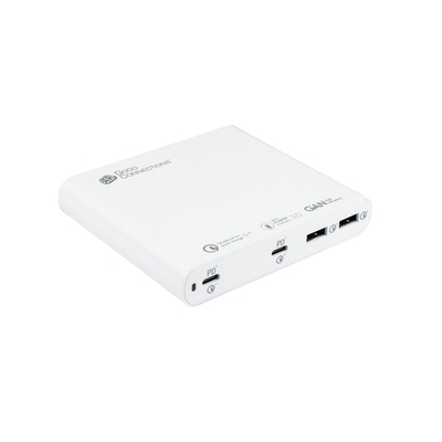 Product Φορτιστής Πρίζας Good Connections USB-Desktop-Fast Charger 120W 4-Port base image