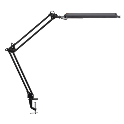 Product Φωτιστικό Γραφείου Maul LED Atlantic with clamp Black base image