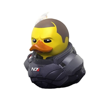 Product Φιγούρα Παπάκι Tubbz Collectible - Mass Effekt Commander Shepard in Box 9cm base image