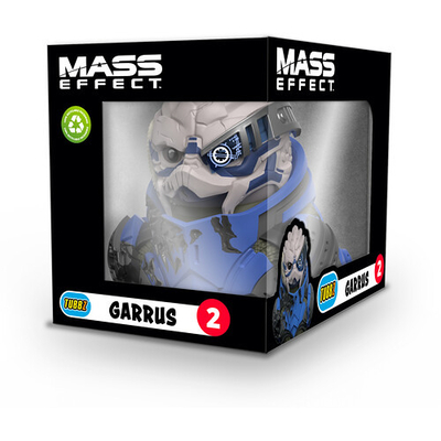 Product Φιγούρα Παπάκι Tubbz Collectible - Mass Effekt Garrus in Box 9cm base image