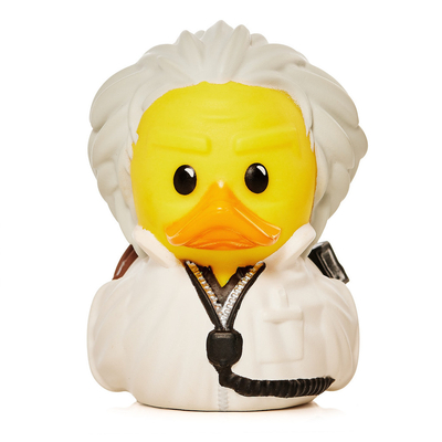 Product Φιγούρα Παπάκι Tubbz Collectible - MINI Back to the Future Doc Brown 5cm base image
