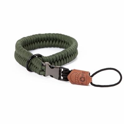 Product Αξεσουάρ Φωτογραφικών C-Rope Wrist Strap Claw of Paracord 30cm Olive retail base image