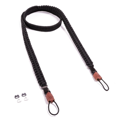 Product Αξεσουάρ Φωτογραφικών C-Rope strap Traveler of Paracord 140cm Silent Black retail base image