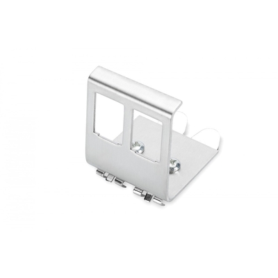 Product Αξεσουάρ Δικτύου Digitus DIN rail adapter for 2x Keystone modules base image