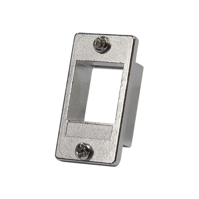 Product Αξεσουάρ Δικτύου Logilink mounting bracket for Keystone modules 16.8 x 22.8mm base image
