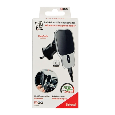 Product Βάση Κινητού Αυτοκινήτου 2GO Magnetic Holder for Air Vent MagSafe base image