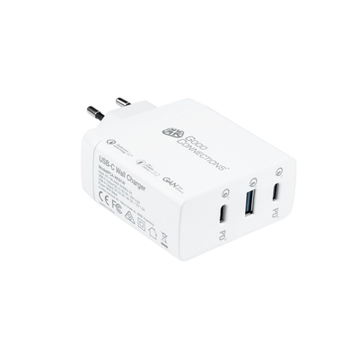 Product Φορτιστής Πρίζας Good Connections USB Fast Charger 100W with GaN, 3-Port base image