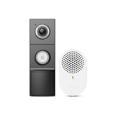 Product Smart Doorbell TP-Link D235 base image