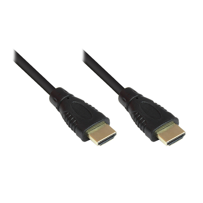 Product Καλώδιο HDMI Good Connections 1.4b Black 3m base image