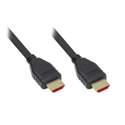 Product Καλώδιο HDMI Good Connections 2.1 Black 1,5m base image