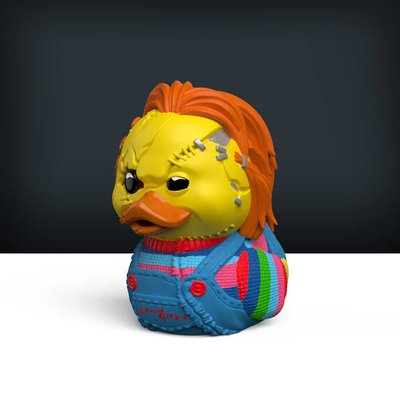Product Φιγούρα Παπάκι Tubbz Collectible - MINI Horror Chucky 5cm base image