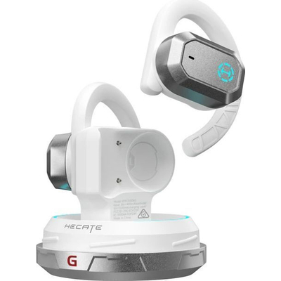 Product Bluetooth Ακουστικά Edifier Hecate AIR2 Earbuds White retail base image