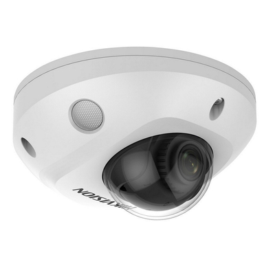 Product Κάμερα Παρακολούθησης Hikvision AcuSense Dome IR DS-2CD2546G2-IS(2.8mm)(C) 4MP base image