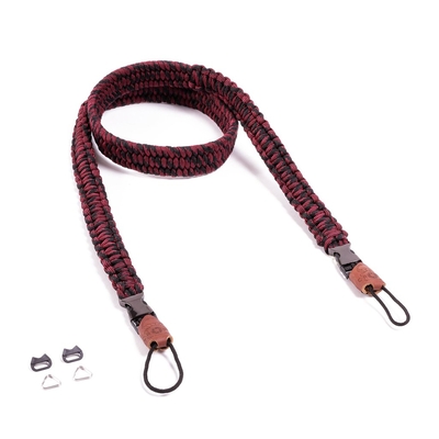 Product Αξεσουάρ Φωτογραφικών C-Rope strap Traveler of Paracord 125cm Red Dots retail base image