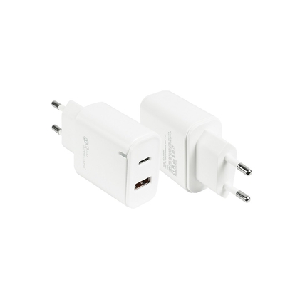 Product Φορτιστής Πρίζας Good Connections USB Fast Charger 20W, PD 3.0, 2-Port base image