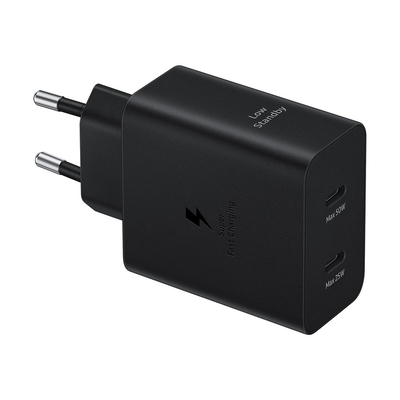 Product Φορτιστής Πρίζας Samsung Galaxy Power Adapter USB Type C 50W 1.8m Black base image