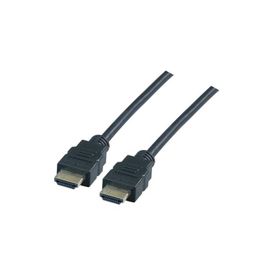 Product Καλώδιο HDMI EFB HighSpeed Eth. A-A,M-M.,5m,Black,4k30Hz base image