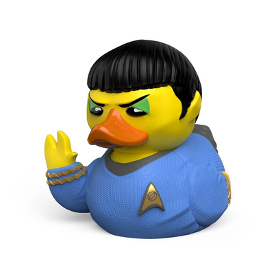 Product Φιγούρα Παπάκι Tubbz Collectible - MINI Star Trek Spock 5cm base image