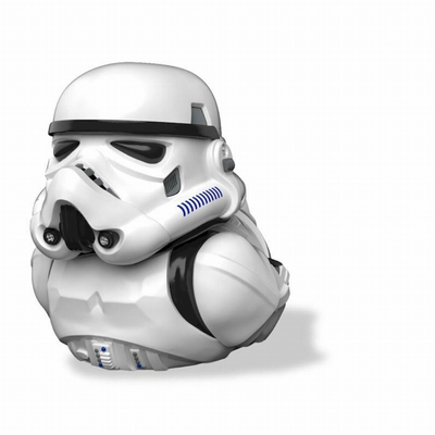 Product Φιγούρα Παπάκι Tubbz Collectible - MINI Stormtrooper 5cm base image