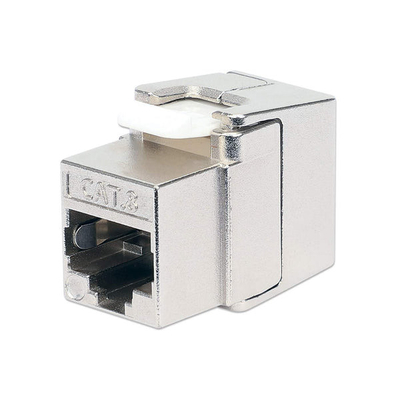 Product Αξεσουάρ Δικτύου Intellinet CAT8.1 40G Keystone-Modul STP and tool-free base image