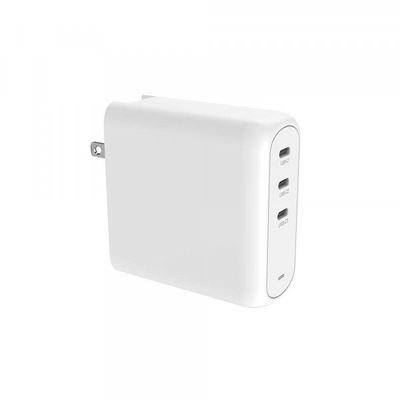 Product Φορτιστής Πρίζας Creative 140W GaN,3xUSB-C PPS,PD3.0,QC4+,White base image