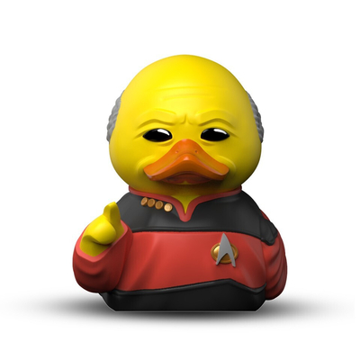 Product Φιγούρα Παπάκι Tubbz Collectible - MINI Star Trek Jean-Luc Picard 5cm base image