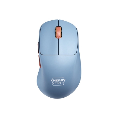 Product Gaming Ποντίκι Cherry XTRFY M64 Wireless, Blue Wireless base image