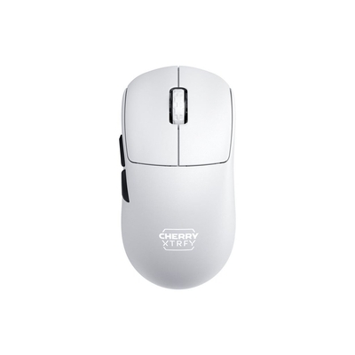 Product Gaming Ποντίκι Cherry XTRFY M68 Pro Wireless, White Wireless base image
