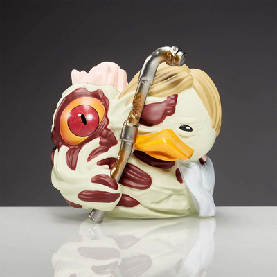 Product Φιγούρα Παπάκι Tubbz Collectible - Resident Evil William Birkin 9cm base image