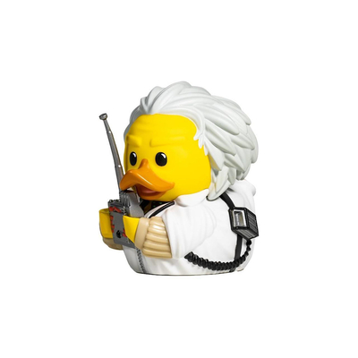 Product Φιγούρα Παπάκι Tubbz Collectible - Back to the Future Doc Brown 9cm base image