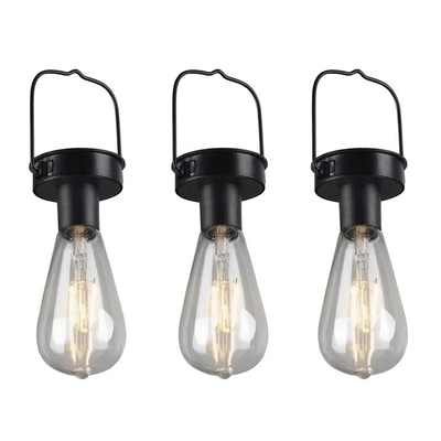 Product Ηλιακό Φωτιστικό Realpower LED outdoor Light 190,solar,Black,6.000mAh base image