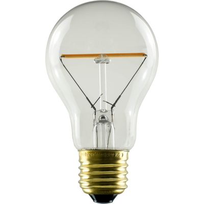 Product Λάμπα LED Segula Balance clear E27 2,5W 200Lm 2200K dimmb base image