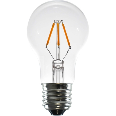 Product Λάμπα LED Segula clear 24V DC E27 3W 2700K dimmable base image