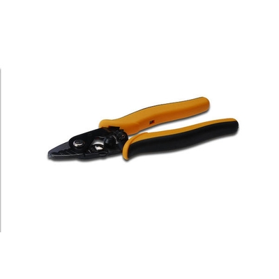 Product Πένσα Απογύμνωσης Οπτικής Ίνας Digitus triple stripping pliers for fiber optic cables base image