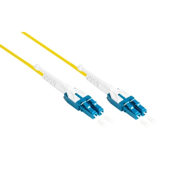 Product Καλώδιο Οπτικής Ίνας Good Connections LWL Duplex SM 9/125? LC/LC UNIBOOT, 0,5m base image