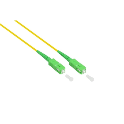 Product Καλώδιο Οπτικής Ίνας Good Connections OS2 LWL Spx PatchCable SC/SC SM 9/125? 2m base image