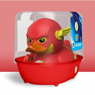 Product Φιγούρα Παπάκι Tubbz Collectible - The Flash 9cm base image