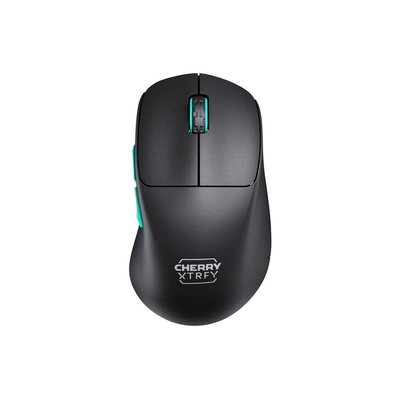 Product Gaming Ποντίκι Cherry XTRFY M64 Wireless, Black Wireless base image