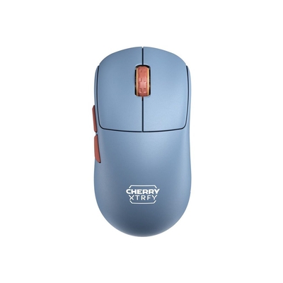 Product Gaming Ποντίκι Cherry XTRFY M68 Wireless, Blue Wireless base image