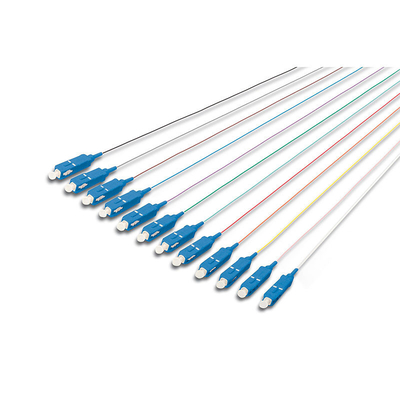 Product Καλώδιο Οπτικής Ίνας Digitus colored SC simplex OS2 Pigtails 12pcs. base image