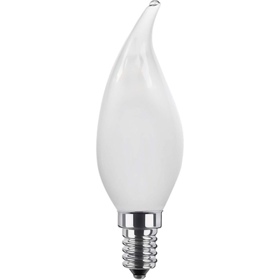 Product Λάμπα LED Segula Candle Windgust matt E14 3,2W 270Lm 2700K dimmable base image