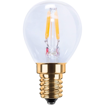 Product Λάμπα LED Segula Mini-clear E14 1,5W 2200K dimmable base image