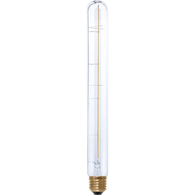 Product Λάμπα LED Segula Soft Tube T300 clear E27 6,5W 400Lm 1900K dimmable base image